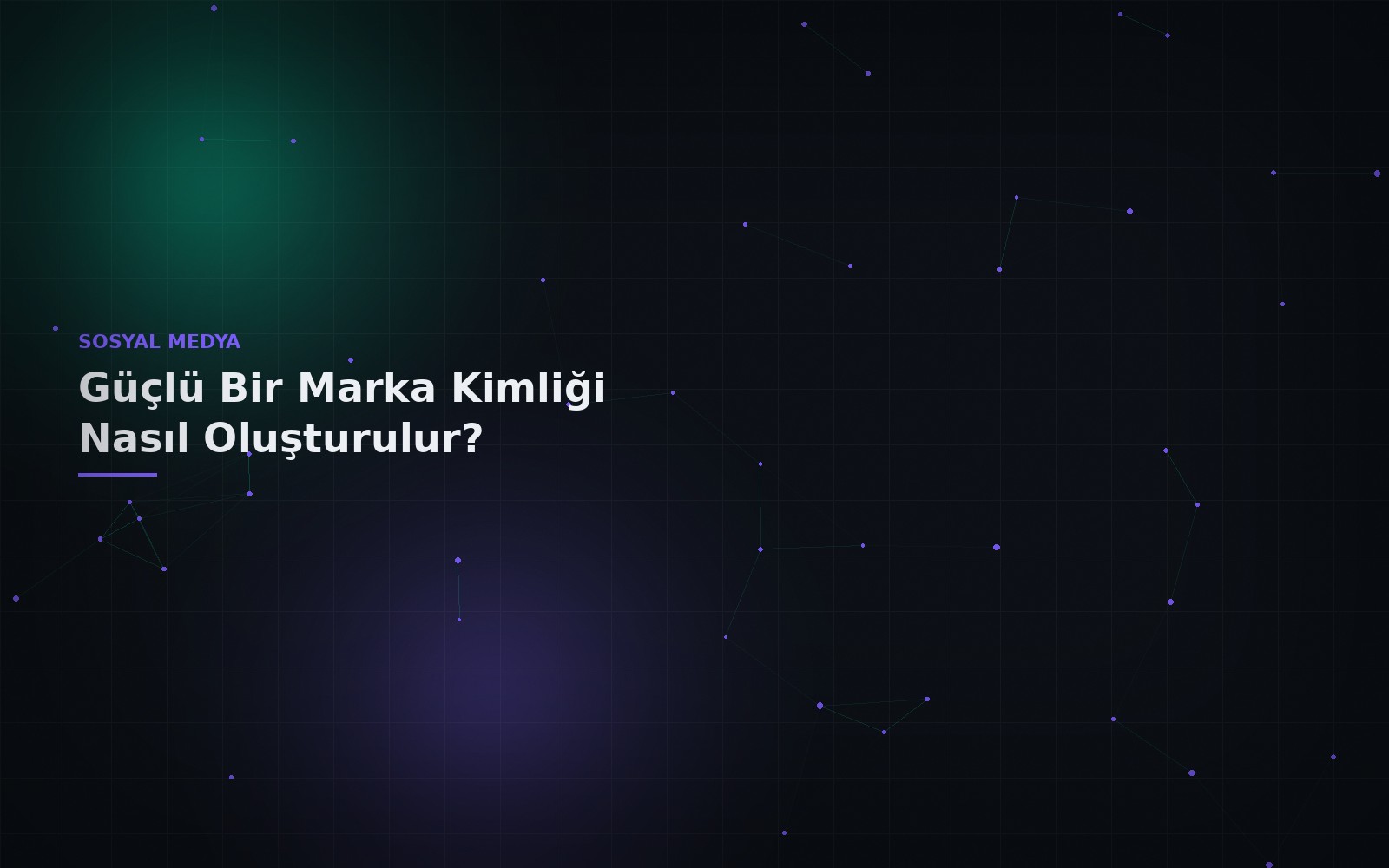 Güçlü Bir Marka Kimliği Nasıl Oluşturulur?