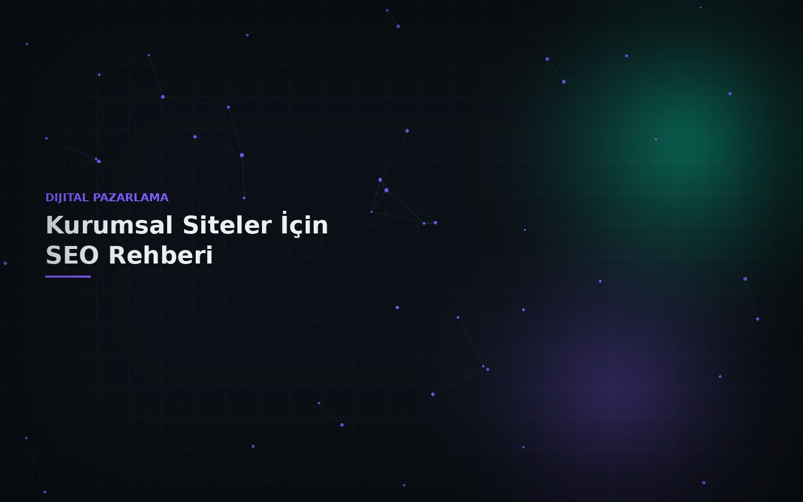Kurumsal Web Siteleri İçin Eksiksiz SEO Rehberi